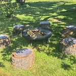 Apartma Zupelefski Raj Kapele