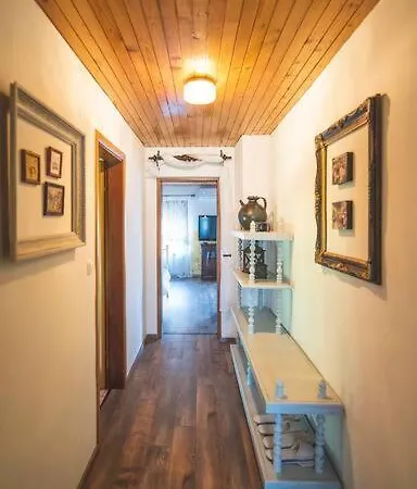 Апартаменты Apartma Zupelefski Raj *