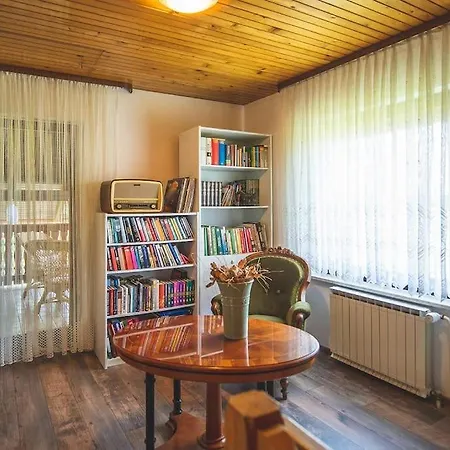 Apartma Zupelefski Raj