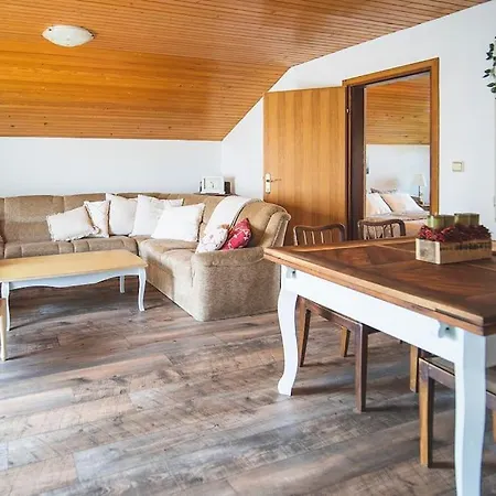 Apartma Zupelefski Raj *