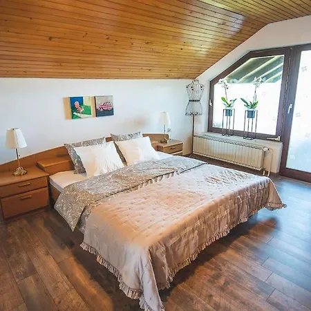 Apartma Zupelefski Raj Kapele