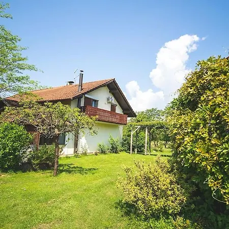Apartma Zupelefski Raj Kapele