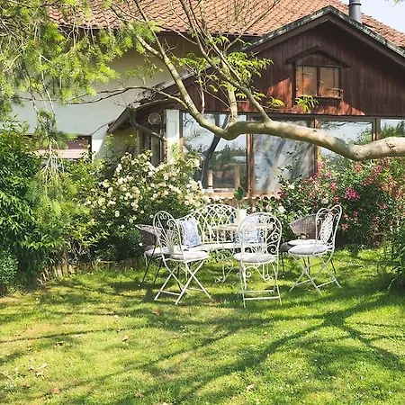 Apartma Zupelefski Raj * Kapele
