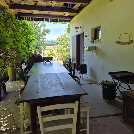 Apartma Zupelefski Raj *