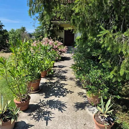 Apartma Zupelefski Raj * Kapele