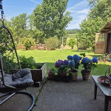 Apartma Zupelefski Raj * Kapele