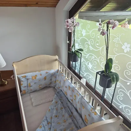 Apartma Zupelefski Raj