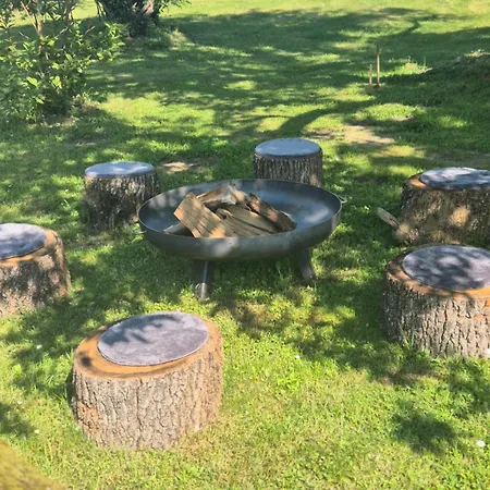 Apartma Zupelefski Raj Kapele