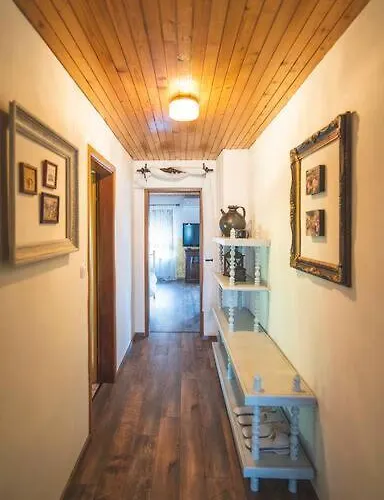 شقة Apartma Zupelefski Raj *