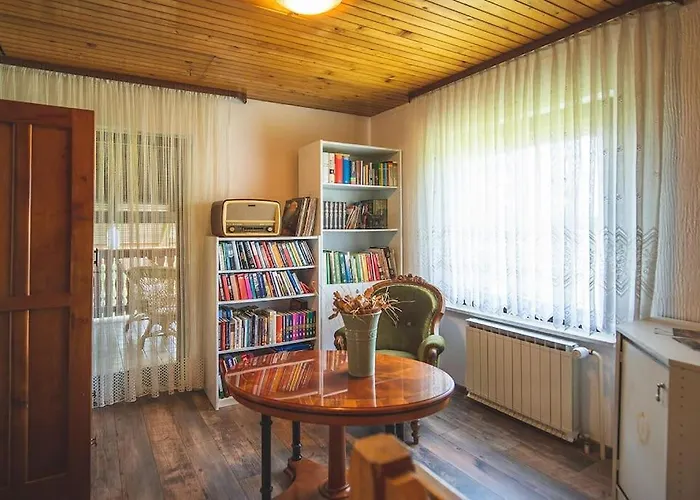 Apartma Zupelefski Raj