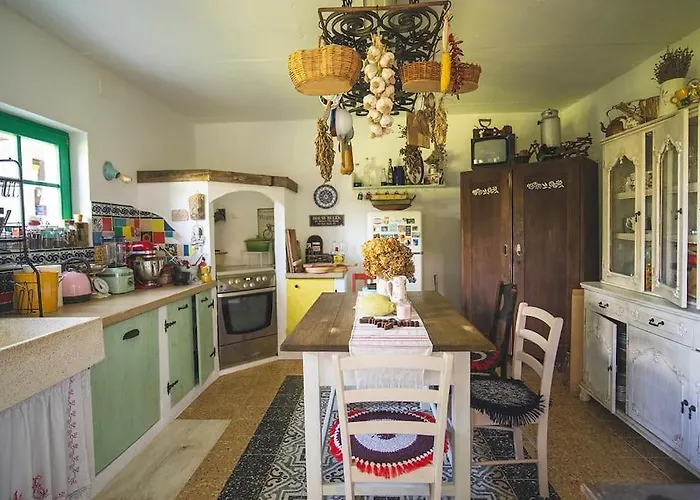 Apartma Zupelefski Raj Kapele