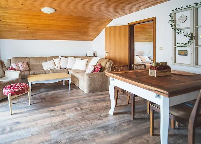 Apartma Zupelefski Raj *