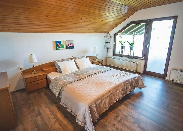 Apartma Zupelefski Raj Kapele