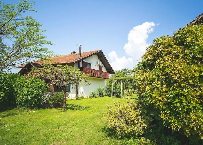 Apartma Zupelefski Raj Kapele