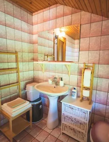 Apartma Zupelefski Raj *