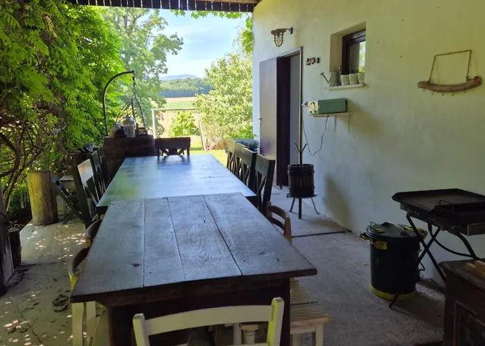 Apartma Zupelefski Raj *