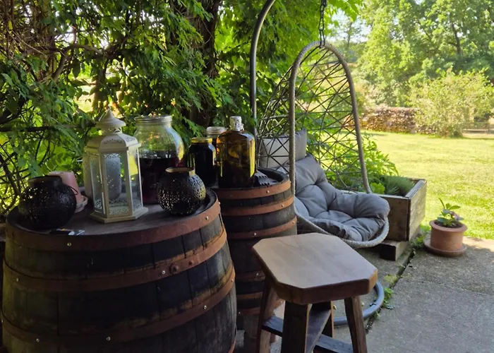 Lägenhet Apartma Zupelefski Raj *