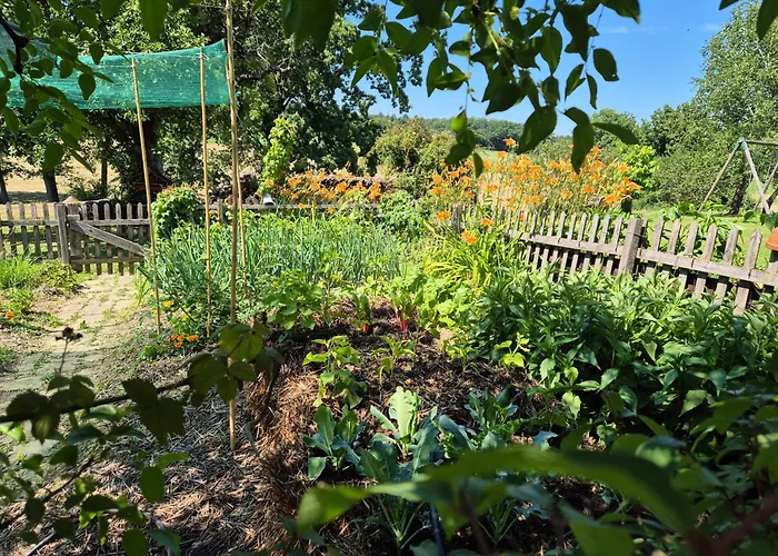 Apartma Zupelefski Raj