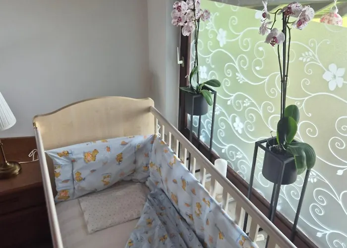 Apartma Zupelefski Raj