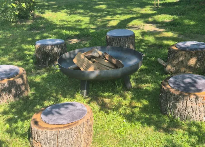 Apartma Zupelefski Raj Kapele